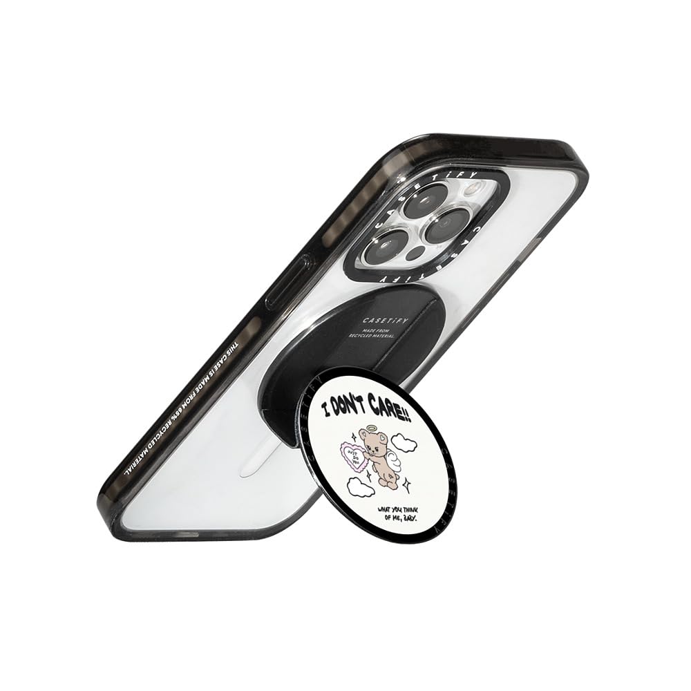 Amazon.com: CASETiFY Snappy Grip Stand Compatible with Magsafe