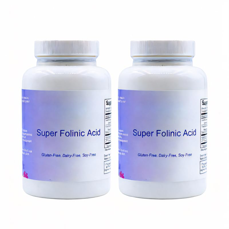 Super Folinic Acid - Leucovorin (2)