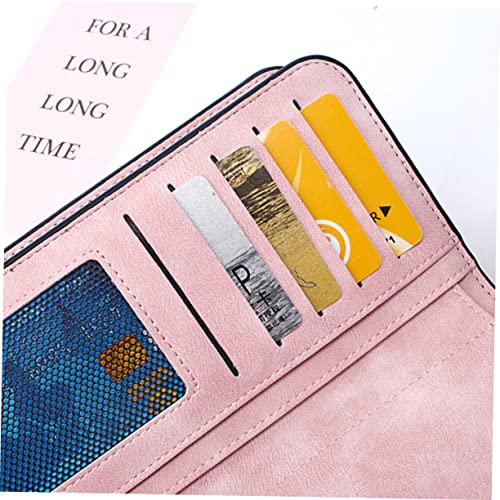 Adorainbow Carteira Zip Around Bolsa De Mão Para Mulheres Carteira De Bolso Carteira Feminina Clutch