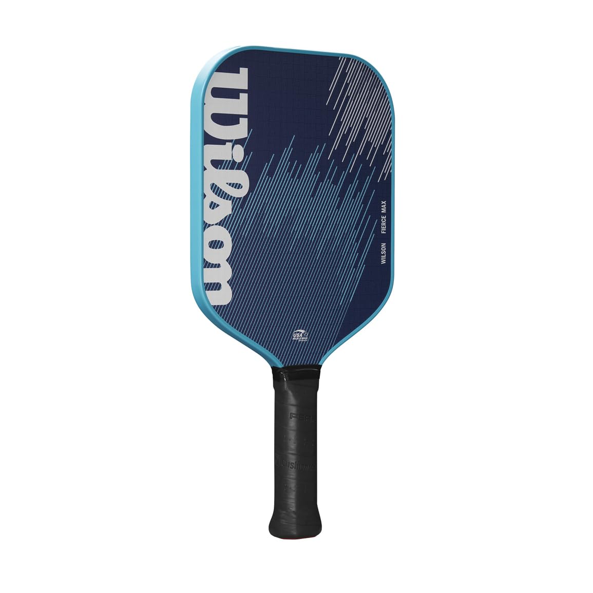 Amazon.com: WILSON Fierce Max 13mm Pickleball Paddle - Grip Size 2