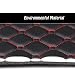 LIBAITIAN Alfombra Personalizada para el Maletero del Coche para Vol-Vo S90 L...
