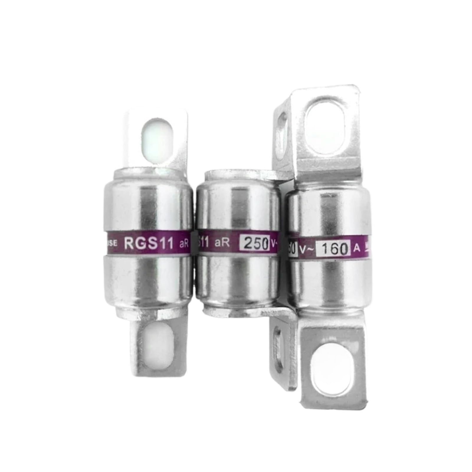 FBPQRCONS RGS11 160A 150A 125A 100A 80A 75A 63A 50A 40A 35A 32A Fast Fuses(32A)
