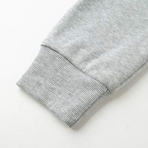 Novas Mulheres Solto Longo Moletom Com Capuz Vestido Sólidos Manga Comprida Bolsos Dividir Casual Ho