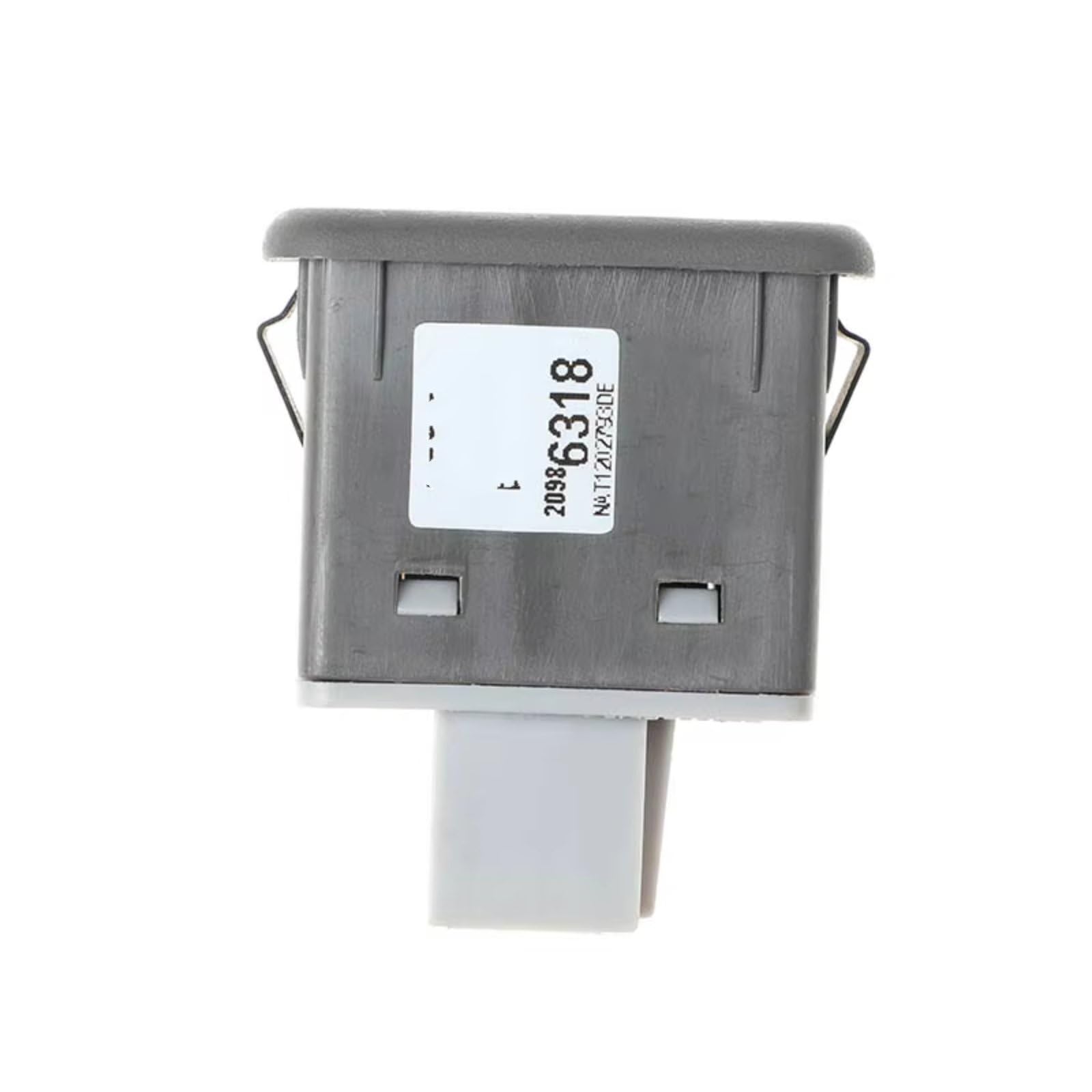 Compatibile Con Saturn Per Vue 2010 Adattatore Porta USB Per Auto Presa Di Ricarica Sostituzione Del Connettore 20944418 20986318 20928734 USB Autoveicoli(Gray)