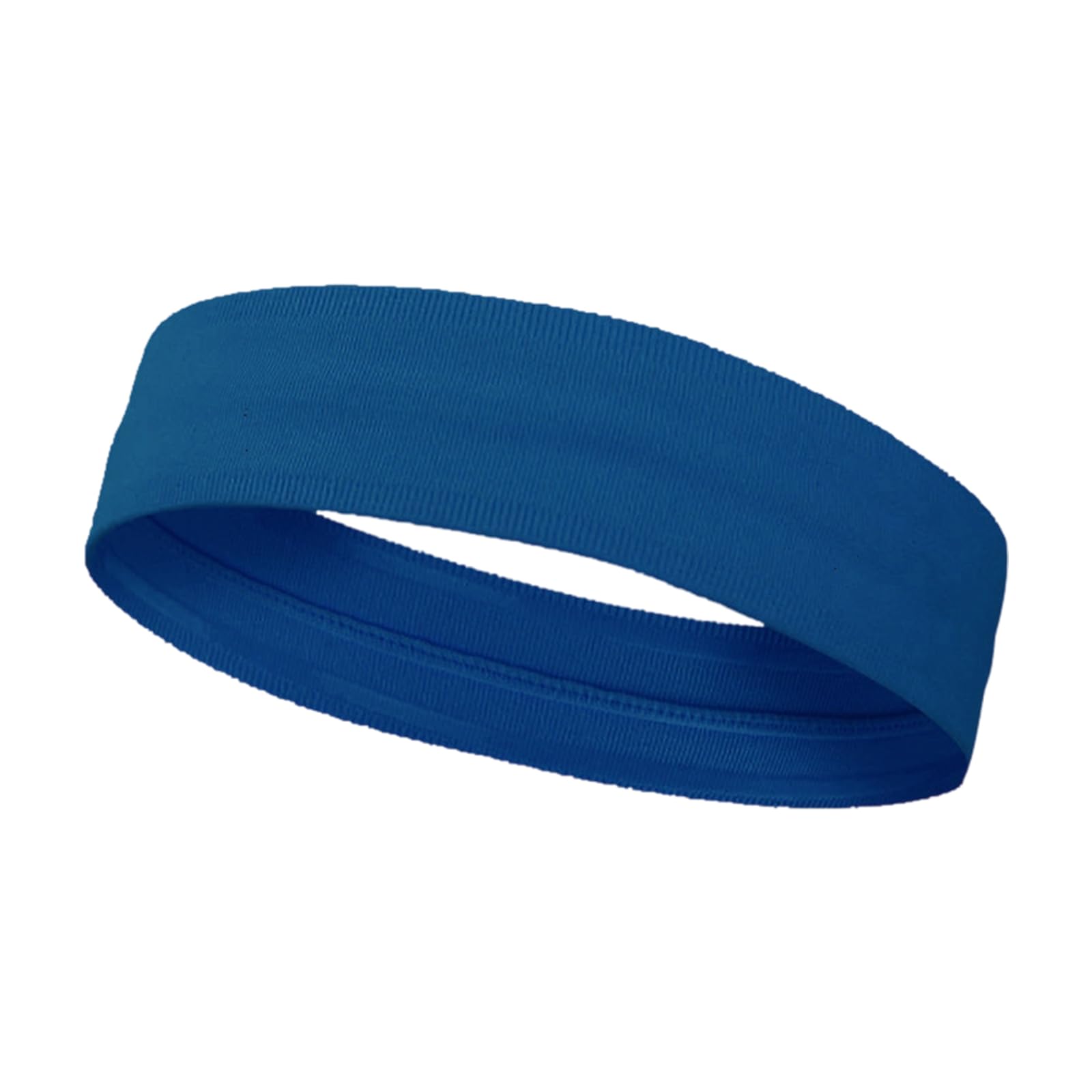 Xjdzineq Sports Headbands for Running Gym Yogas Adjustable Nonslip Sweatband Exercise Perfect for Men Women Adjustable Elastic for Athletes