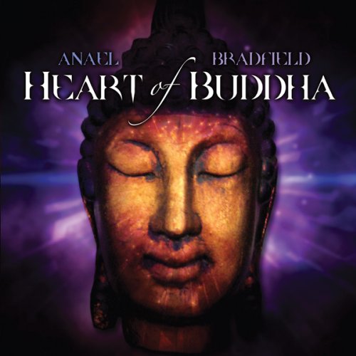 Heart of Bubbha [Audio CD] Anael & Bradfiel