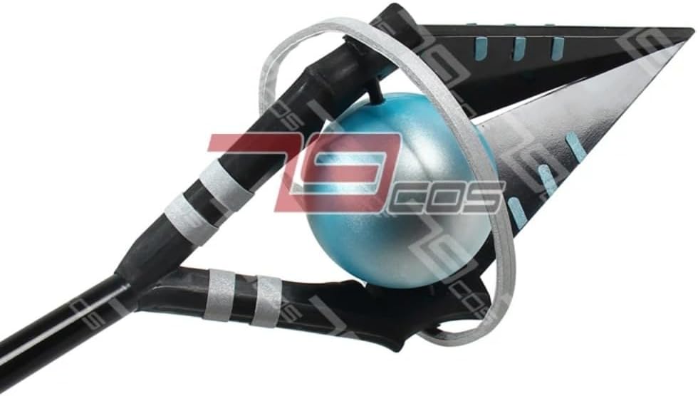 Rudeus Greyrat Prop Cosplay Halloween Christmas Party Props for Comic Show, 160cm