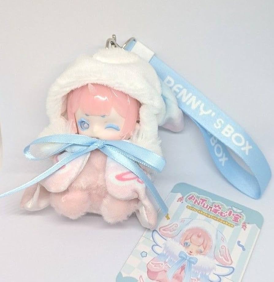 ANTUアンティーユ ぬいぐるみ シークレット 雪丝缎雪シルク ANTUアンティーユ ぬいぐるみ シークレット 雪丝缎雪シルク