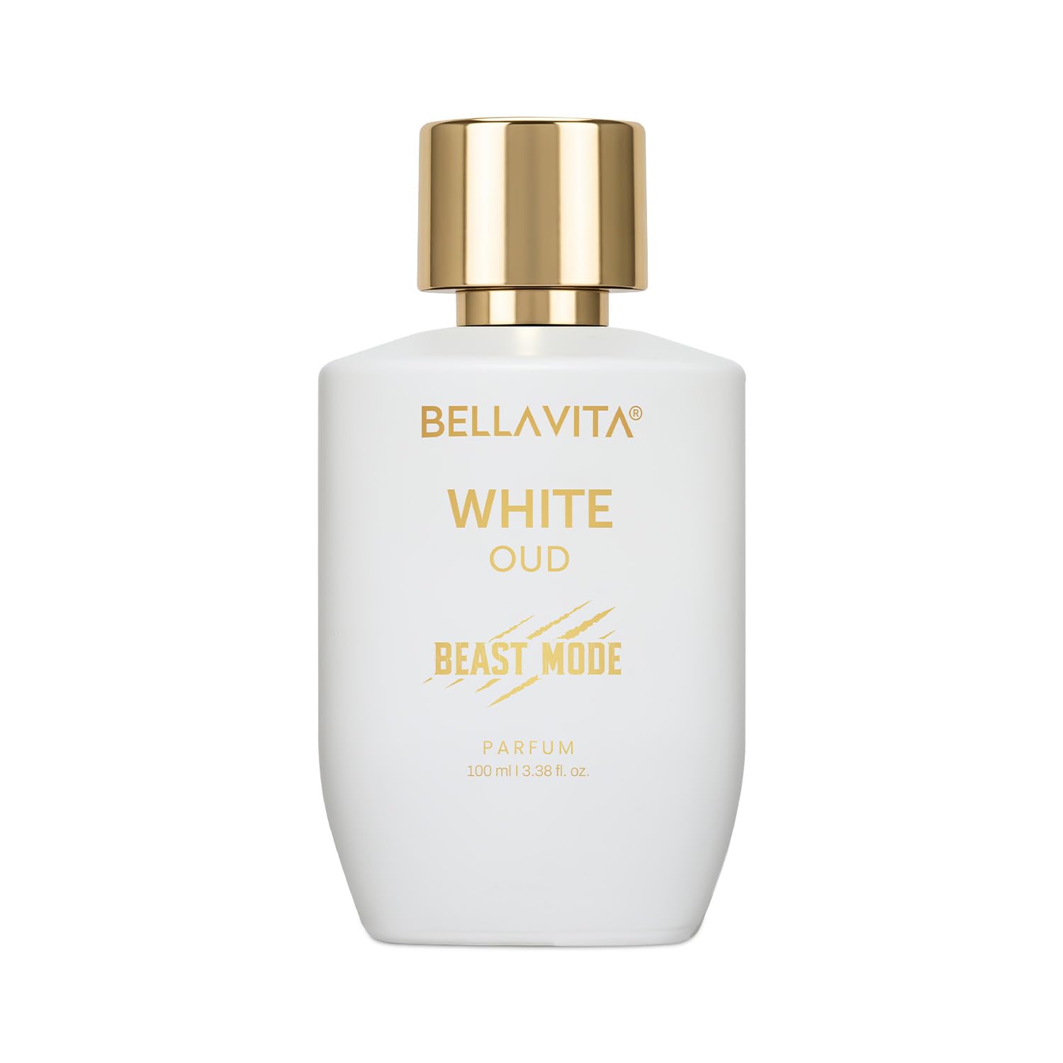 BELLAVITA White Oud Unisex Beast Mode 100ml | 40% Parfum Oil Concentration | 10hr Long Lasting | Perfume for Man | Perfume for Woman | 6 ft Projection | Premium Fragrance-picture-34