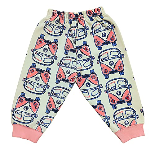 Image of BABA AND BABY Long Sleeves Round Neck T-Shirt and Pant Set for Baby Boys