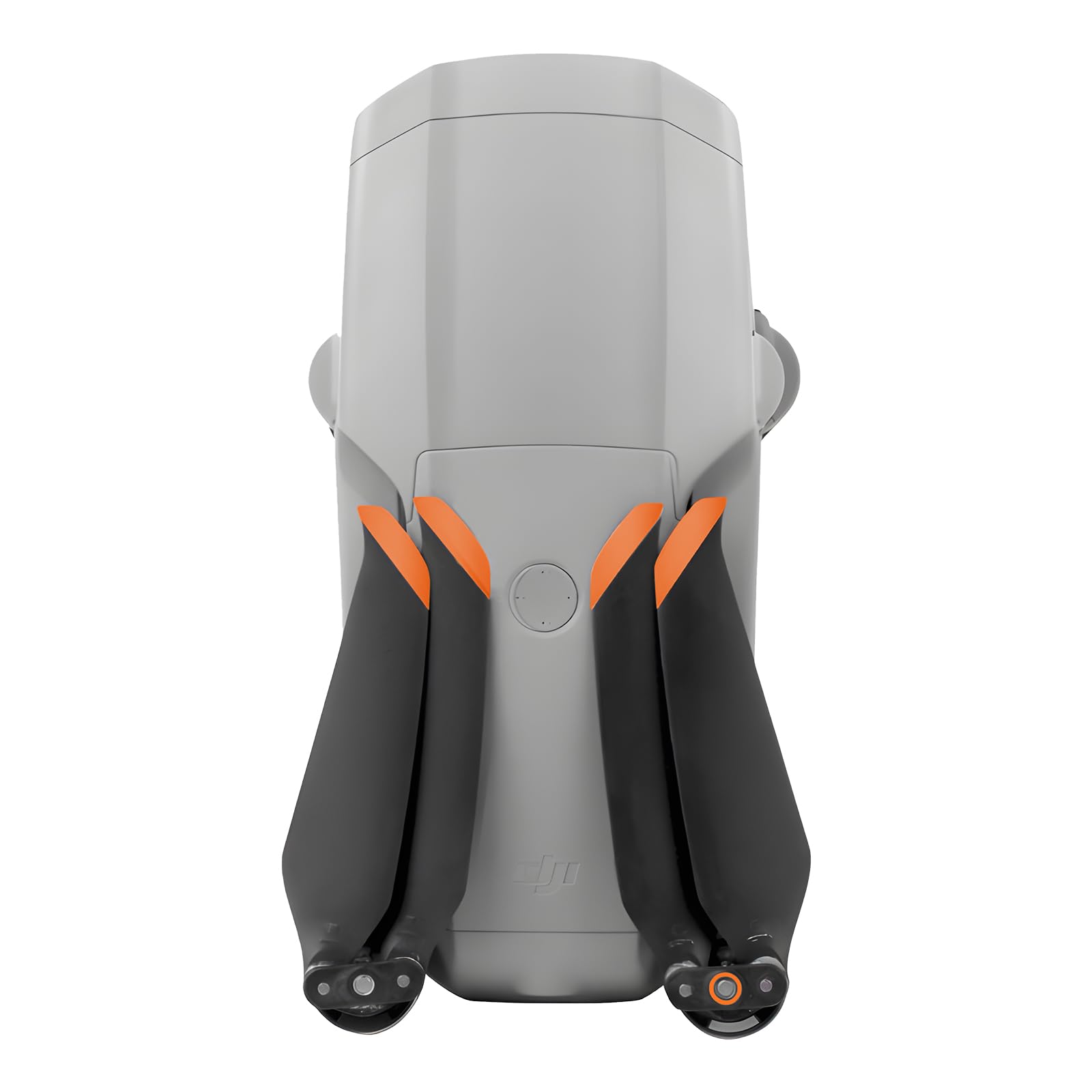 Hélices pour DJI Mavic Air 2/Air 2s - Lames de rechange à faible bruit - Accessoires pour drone DJI Mavic Air 2/Air 2s - 8 embouts Orange