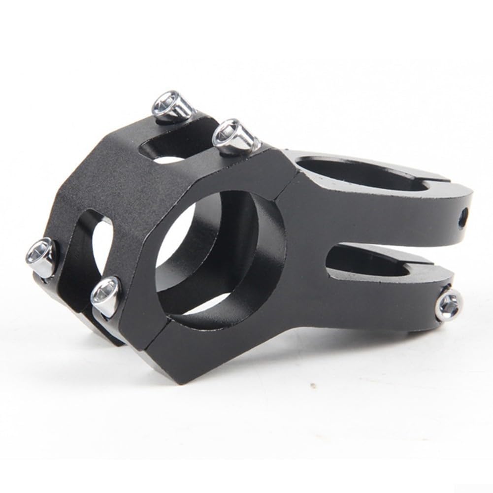 Potence Ultralégère à 35 Degrés pour Vélo de Montagne, Potence pour Guidon de 31,8 mm