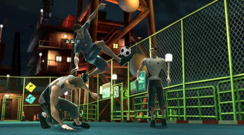 FIFA Street 3