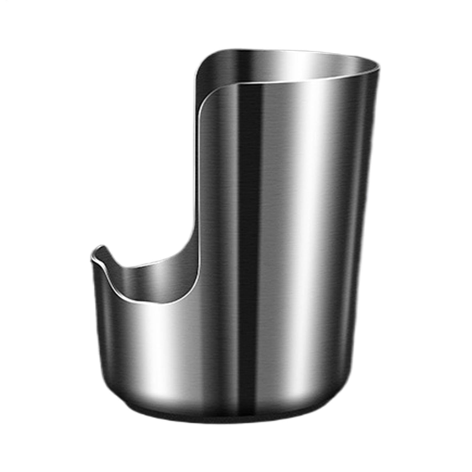 Support vertical multifonction en acier inoxydable pour cuisine et armoire
