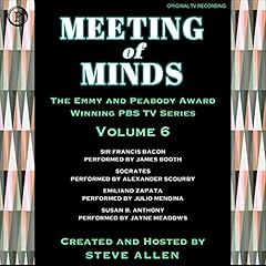 Couverture de Meeting of Minds, Volume VI
