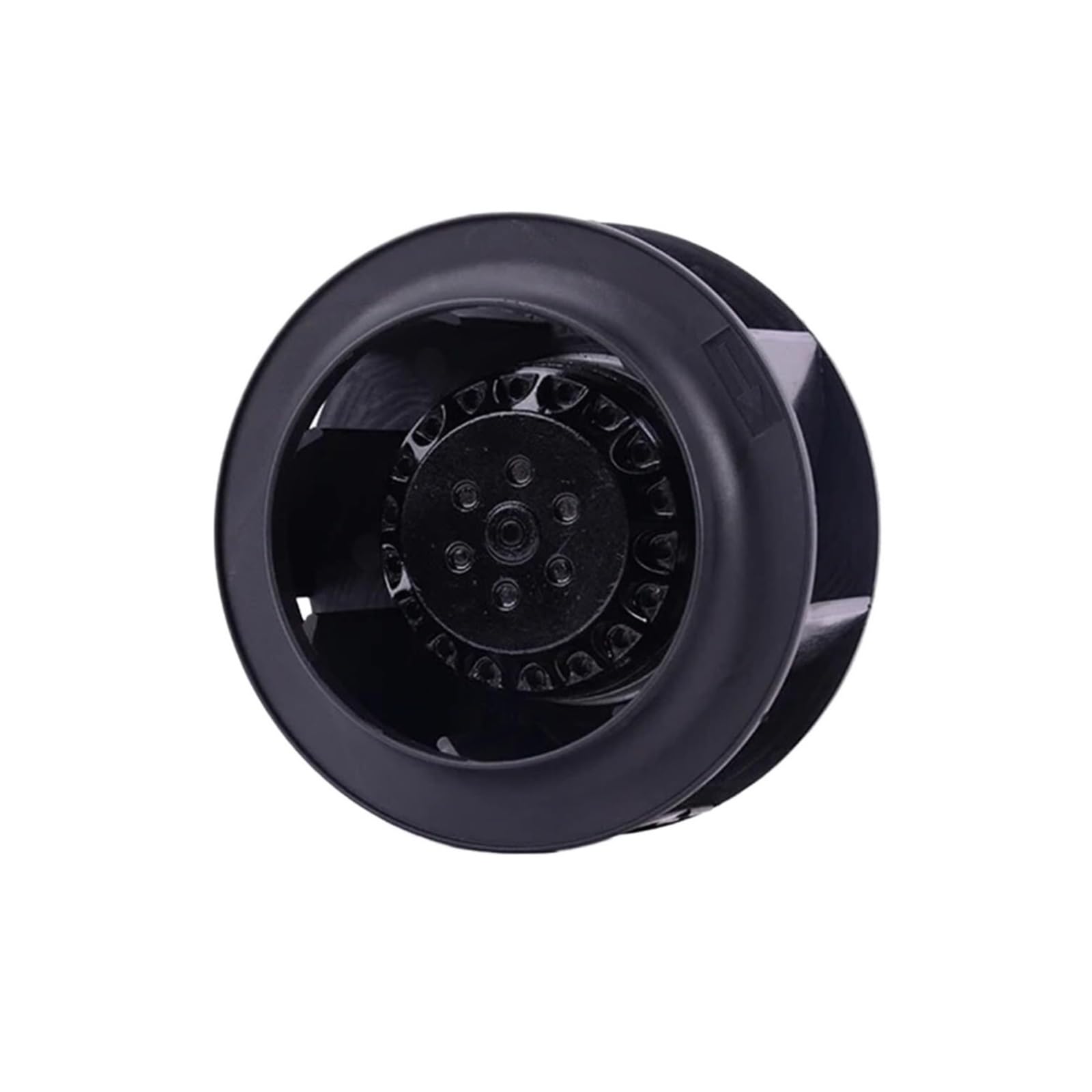ventilateur industriel, Ventilateur Turbo Centrifuge, Silencieux