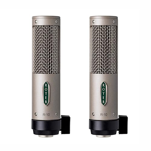 Royer Labs R-10-MP ���{���}�C�N ���C���[���{
