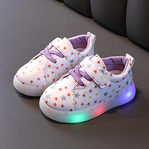 Toddler Kid Light Bling Shoes Boys/Girls Wide Barefoot Shoes Minimalist Sneakers ?aturally Lightweight Shoes2