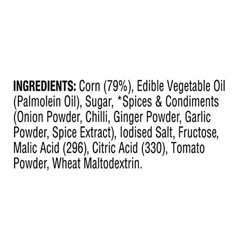 Image of Doritos Nacho Chips - Sweet Chili Flavour - 44g