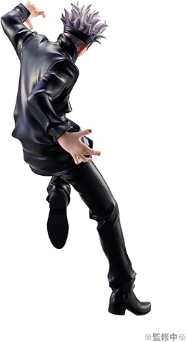 Miniatura 7 de Megahouse Magical War Goku Gojo Figura ensamblada a escala 1/8, varios colores (MH83126)