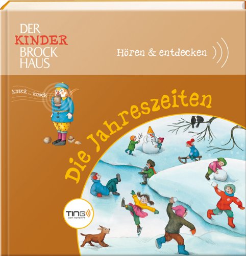 TING Der Kinder Brockhaus Die Jahreszeiten TING Der Kinder Brockhaus Die Jahreszeiten