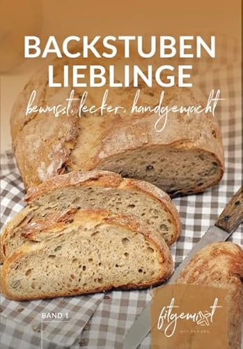 Fitgemixt „Backstubenlieblinge“ Brotbackbuch – 35 ofenfrische Rezepte mit dem Thermomix® | vegan, glutenfrei, Low Carb & ohne Zucker | Kochbuch passend für Thermomix® TM5, TM6, TM7 & mehr* Fitgemixt „Backstubenlieblinge“ Brotbackbuch – 35 ofenfrische Rezepte mit dem Thermomix® | vegan, glutenfrei, Low Carb & ohne Zucker | Kochbuch passend für Thermomix® TM5, TM6, TM7 & mehr*