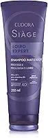 Eudora Siàge Loiro Expert Shampoo Desamarelador 250ml