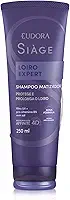 Eudora Siàge Loiro Expert Shampoo Desamarelador 250ml