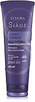 Eudora Siàge Loiro Expert Shampoo Desamarelador 250ml
