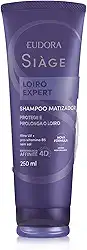 Eudora Siàge Loiro Expert Shampoo Desamarelador 250ml