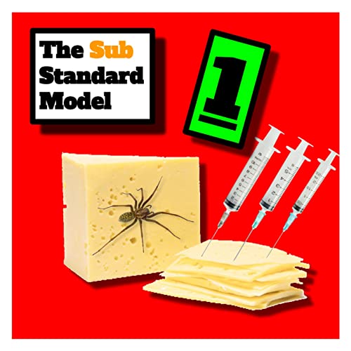 E1: Cheesy Spider Botox