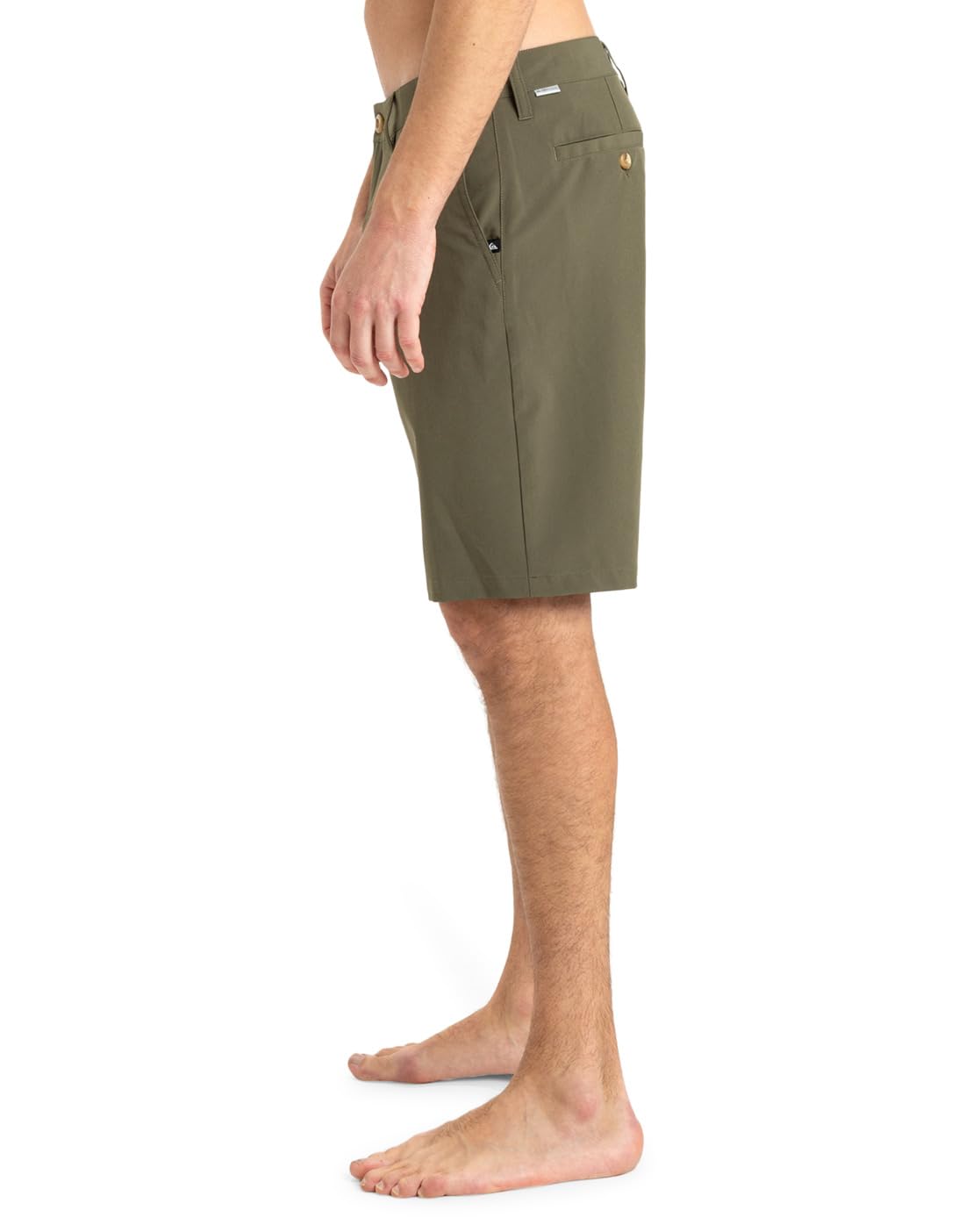 Quiksilver Union Amphibian 20" Boardshort - Union Amphibian - Bañador de 50,8 cm Hombre