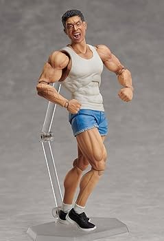 figma SP-164　なかやまきんに君 Amazon | figma なかやまきんに君 ノンスケール プラスチック製