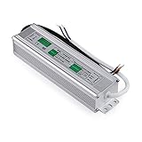 Ledsone étanche IP67 extérieur Transformateur pour bande de LED module Powersupply (45 Watts)
