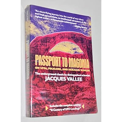 Passport to Magonia