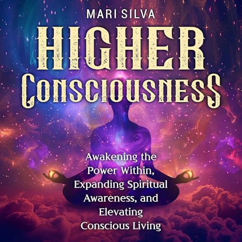 Higher Consciousness by Mari Silva episode artwork