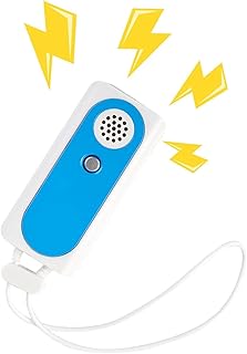 Door Open Alarm Sensor | Portable Super Loud 100 DB Sensor Door Window Alarm for Kids,Mini Led Light Door Ringer Chime Entry Alert Chime for Dormitory Apartments Hotel Hepvet