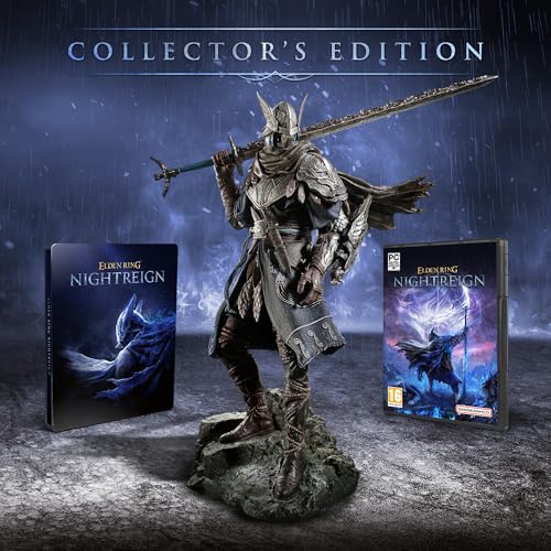 Elden Ring Nightreign Edition Collector PC - vue 2