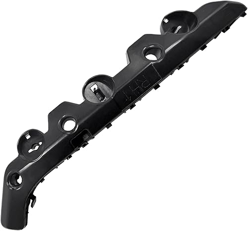 Miniatura 6 de PartsFlow Juego de 2 soportes laterales de parachoques izquierdo y derecho para Nissan Sentra 2016 2017 2018 2019