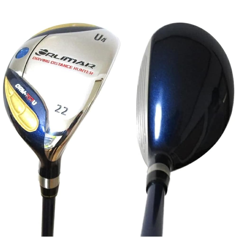 Amazon.co.jp: オリマー ORM-757 オリマーゴルフ ハイブリッド