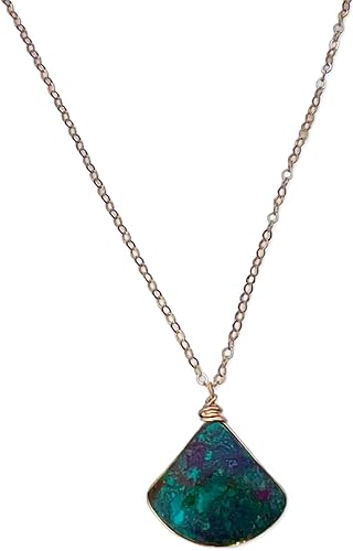 Vista 50 de Rumi Sumaq Joyería de Metal Tejida a Mano para Mujeres y Adolescentes – Aretes, Collares y Conjuntos de Plata de Ley y Oro de 14 Quilates con Piedra