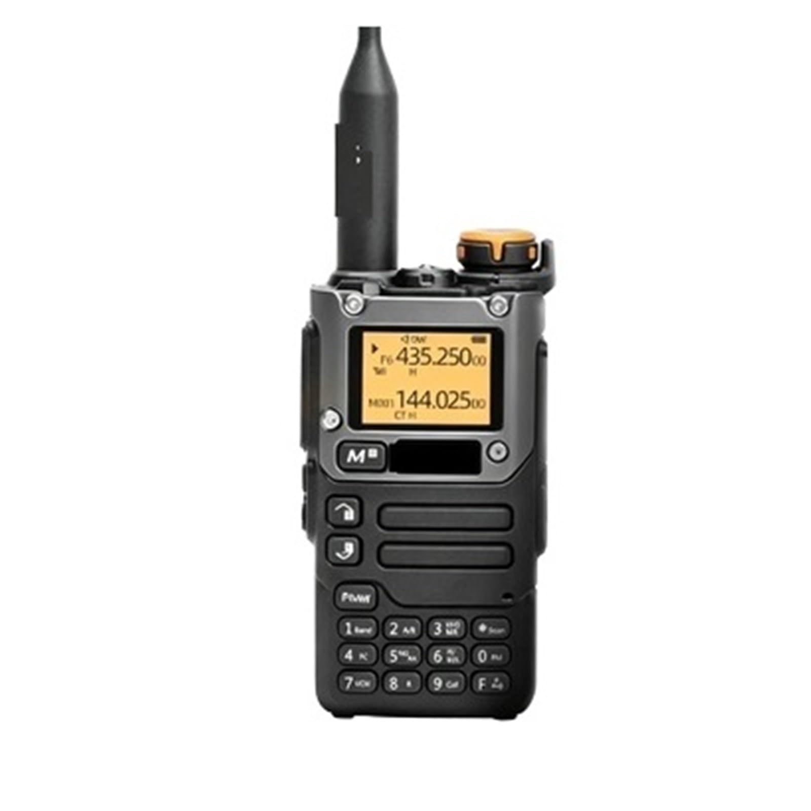 Walkie talkie K58 compatible con Quansheng transceptor de radio de largo alcance para aficionados