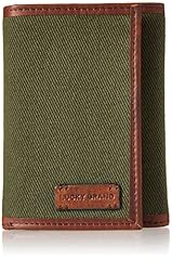 Canvas/Leather - Olive