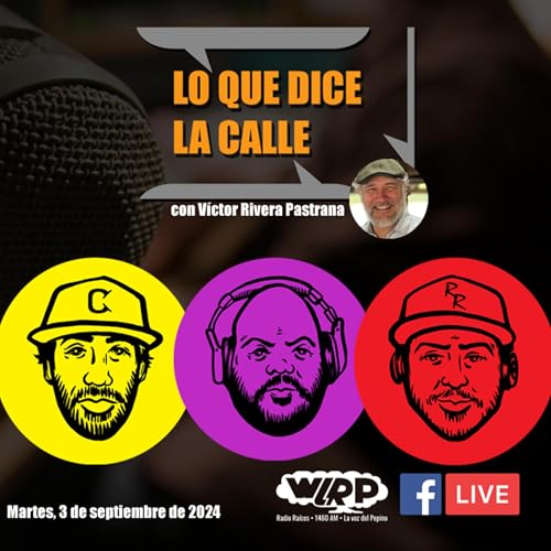 #LoQueDiceLaCalle | Ep.26 Anuel AA endosa a Trump; transporte colectivo es COMUNISTA