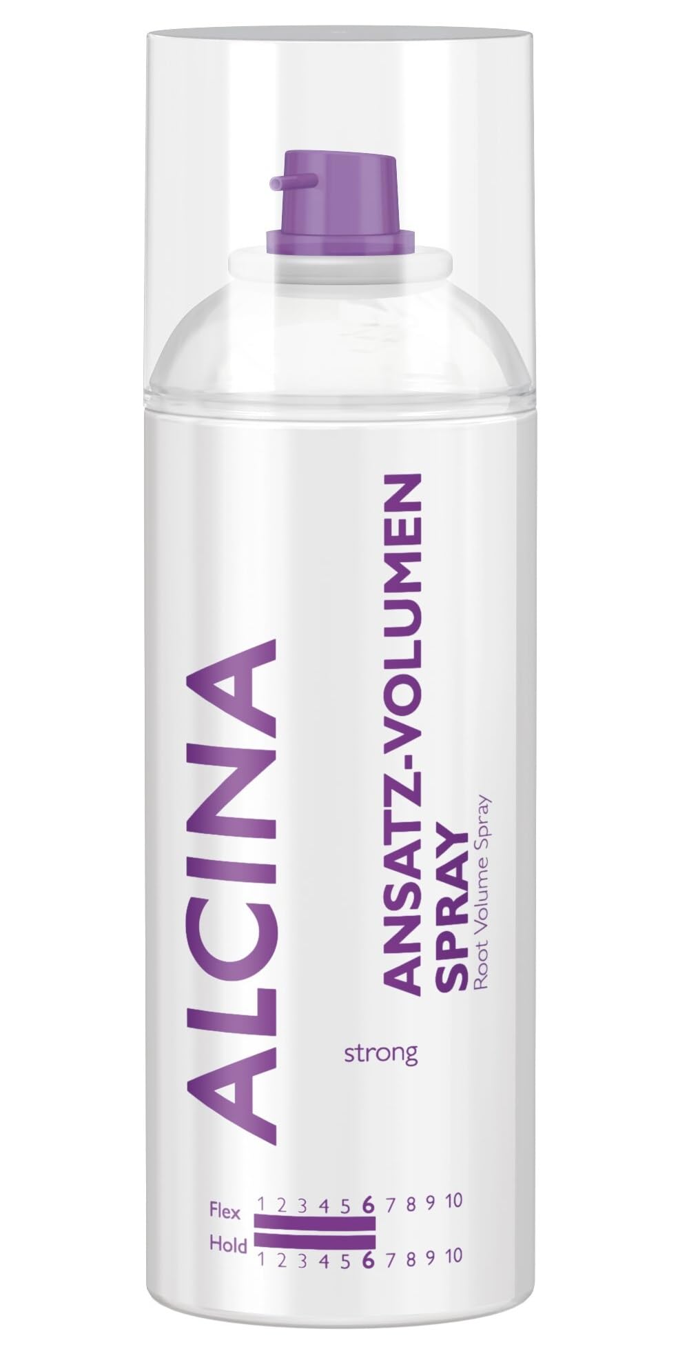 Alcina Strong Ansatz-Volumen-Spray Aerosol 200ml Unparfümiert