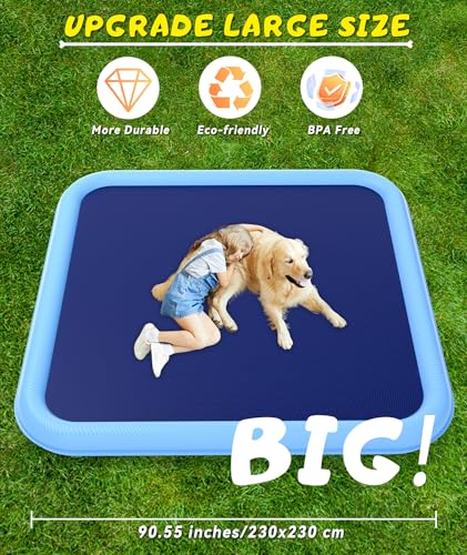 EPN Splash Pad, 90.5