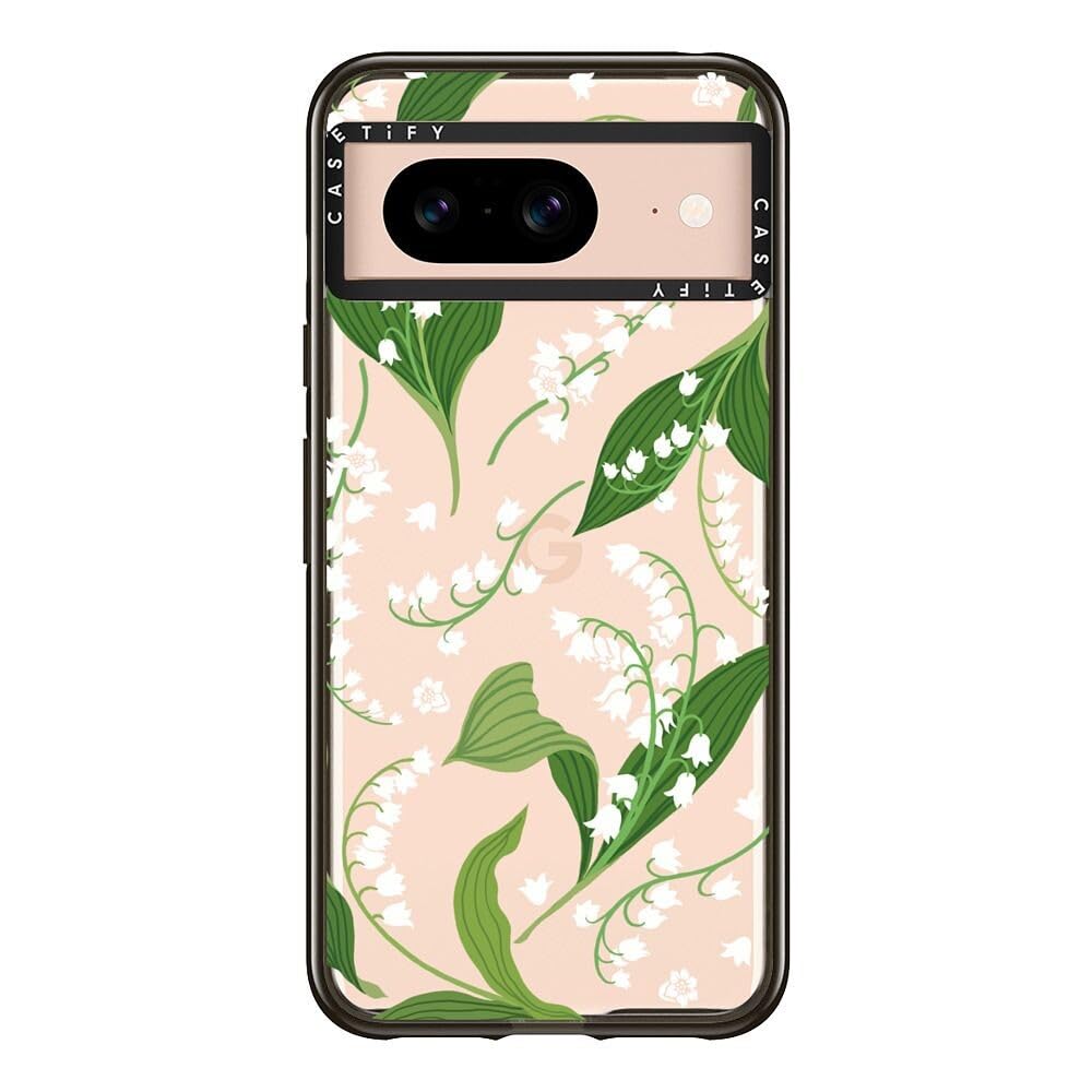 Amazon.com: CASETiFY for Pixel 8 Case - Impact | 8.2 ft. drop