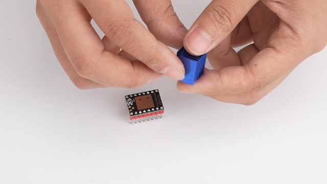 Amazon.com: TMC2209 V2.0 Stepper Motor Driver, 5PCS Ultra Silent