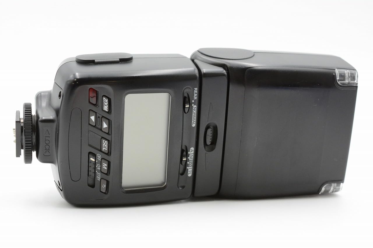 【中古】「非常に良い」Nikon　スレーブ機能搭載ストロボ　スピードライト　SB-26 Amazon | Nikon スレーブ機能搭載ストロボ スピードライト SB-26