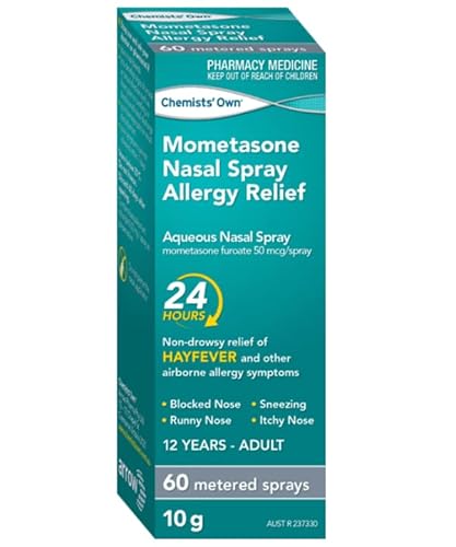allergy relief nasal sprays